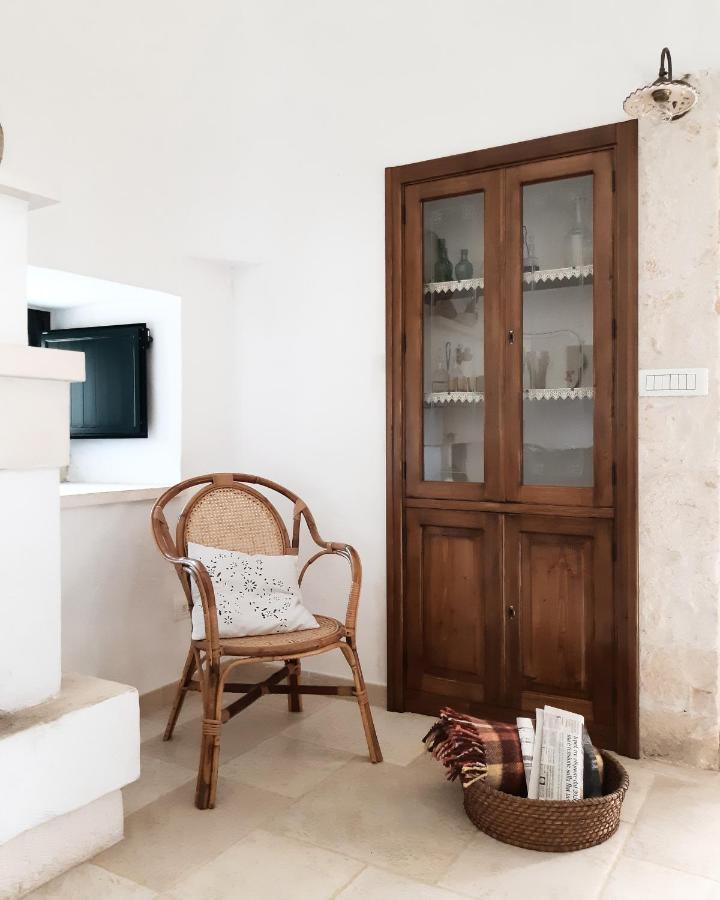 מרטינה פרנקה Trulli Sul Vignale In Masseria Santalachicca מראה חיצוני תמונה