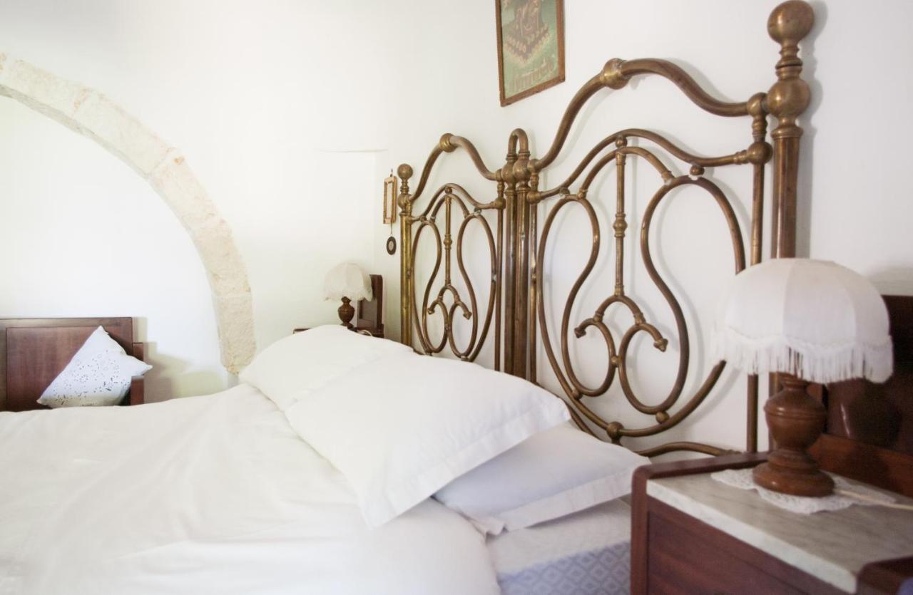 מרטינה פרנקה Trulli Sul Vignale In Masseria Santalachicca מראה חיצוני תמונה